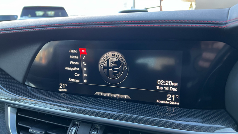 Alfa Romeo Stelvio 2.9 V6 BiTurbo 510 Quadrifoglio 5dr Auto Petrol Estate